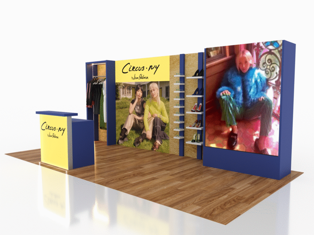 Custom LED Video Wall