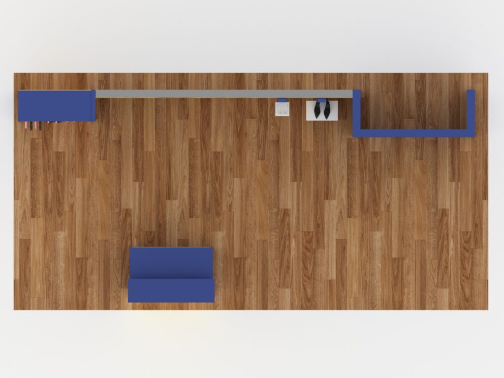 Custom LED Video Wall