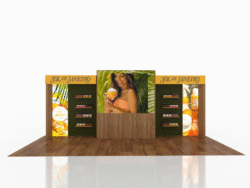 Custom LED Video Wall - Image 2