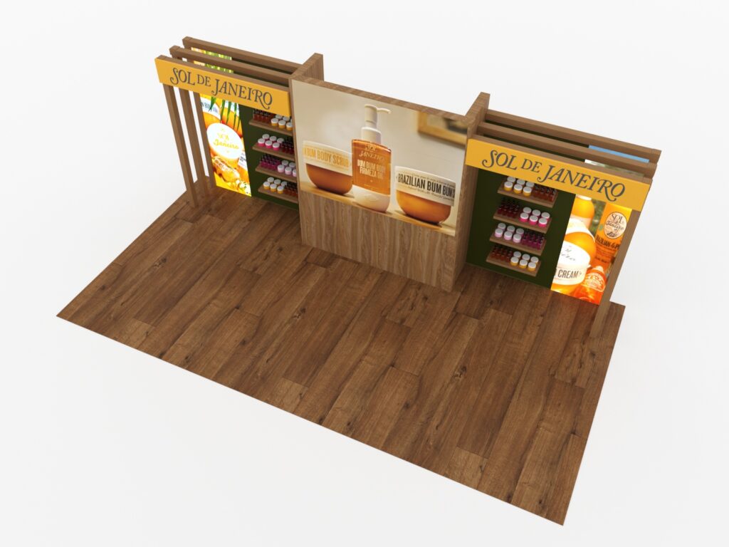 Custom LED Video Wall