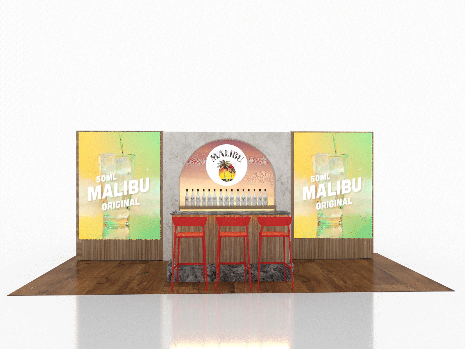 Custom LED Video Wall - Image 2