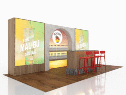 Custom LED Video Wall - Image 1