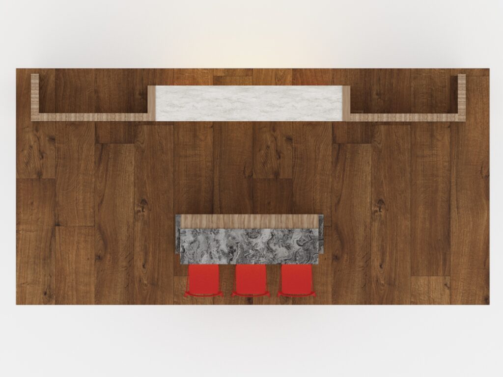 Custom LED Video Wall