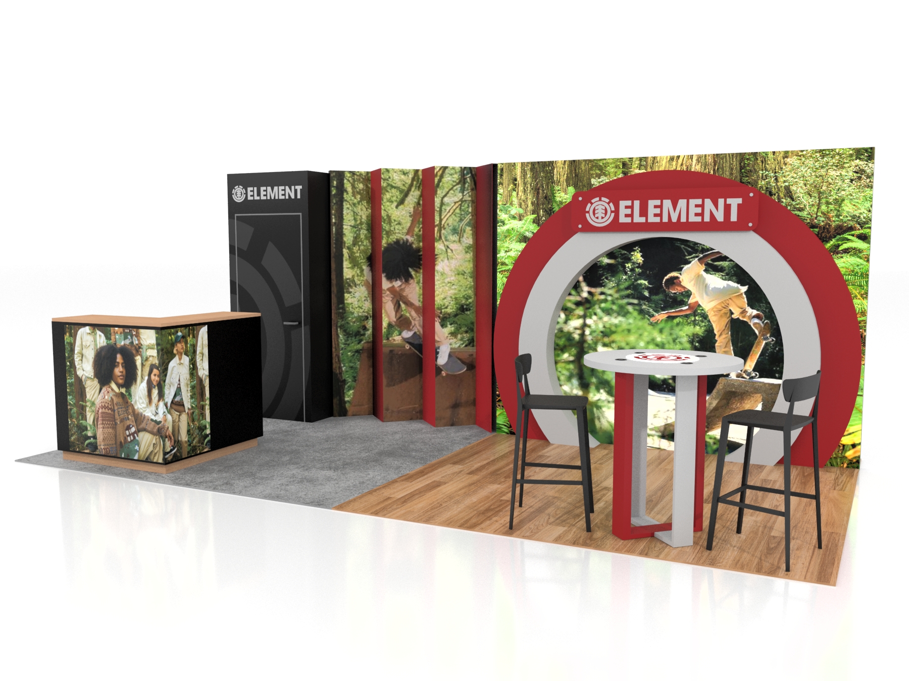 Custom LED Video Wall - Image 8