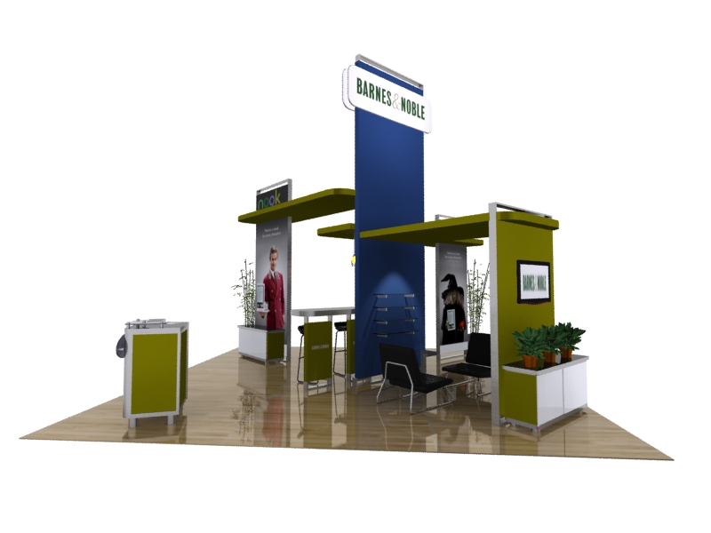 Island Exhibit