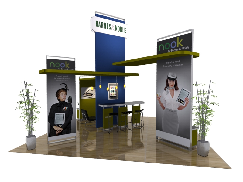 Island Exhibit