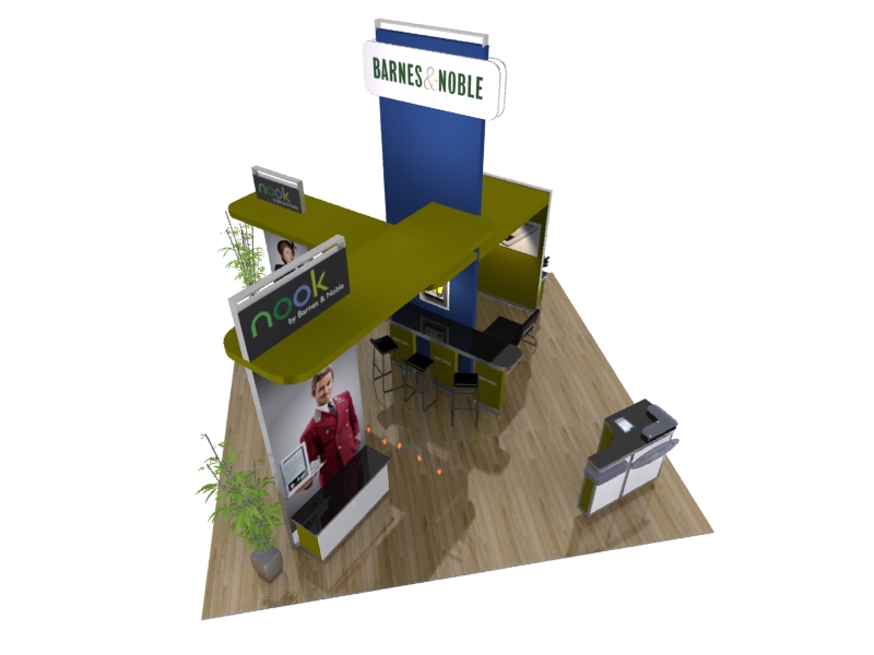 Island Exhibit