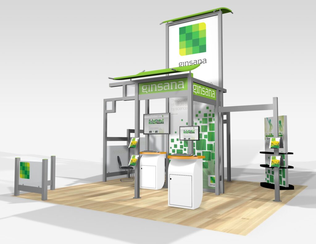 Island Exhibit