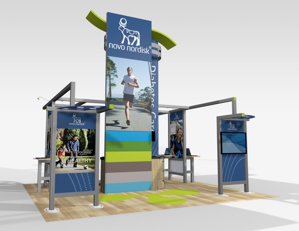 Island Exhibit