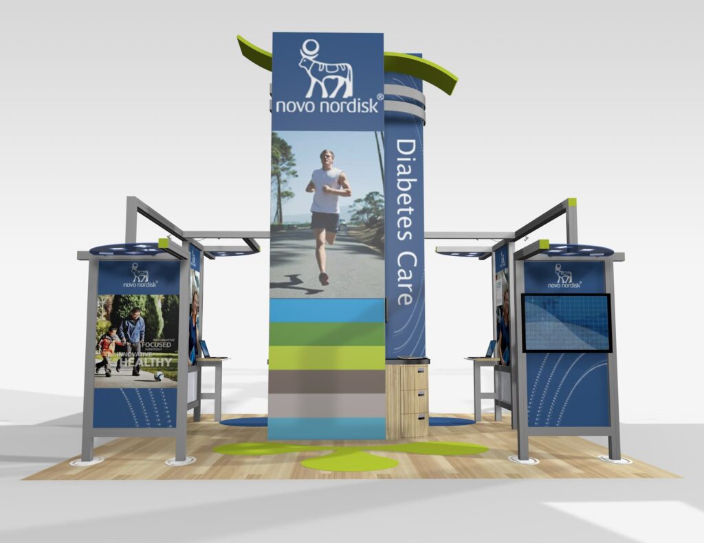 Island Exhibit
