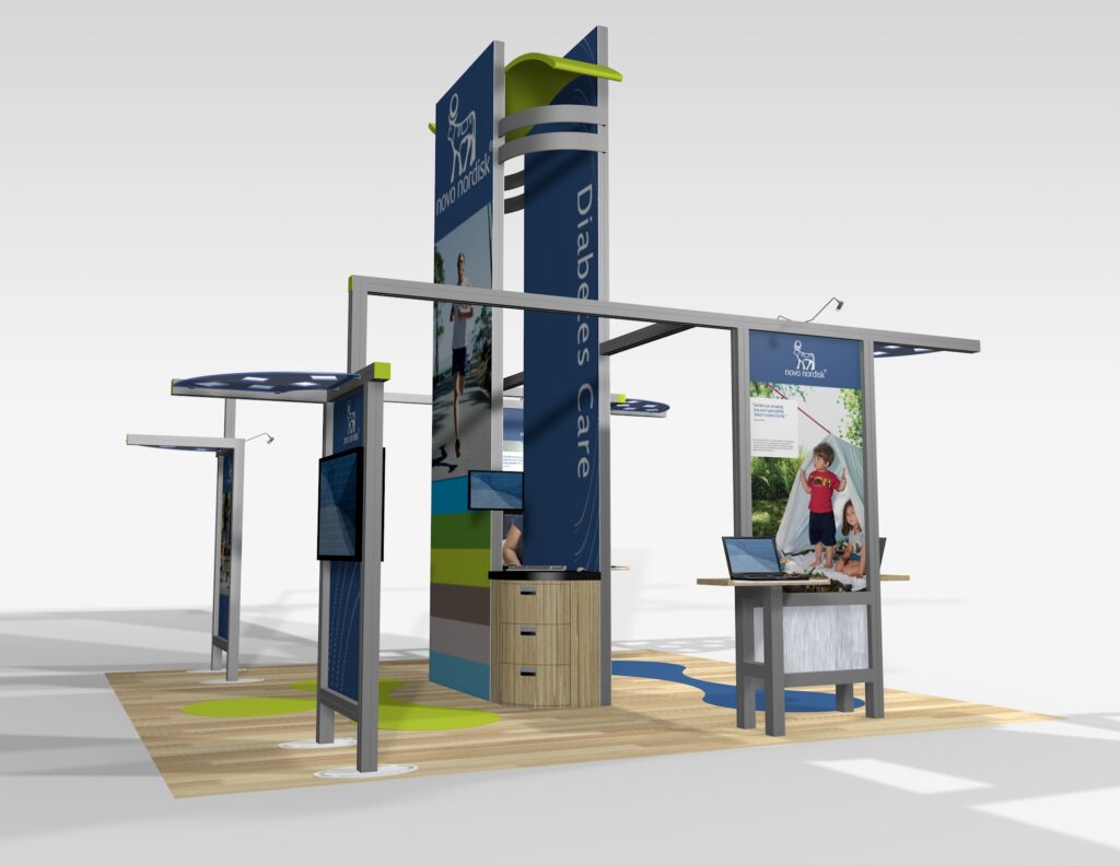 Island Exhibit