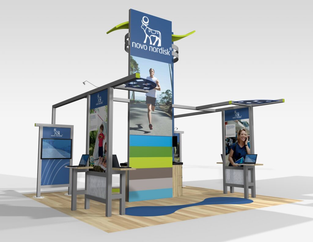 Island Exhibit