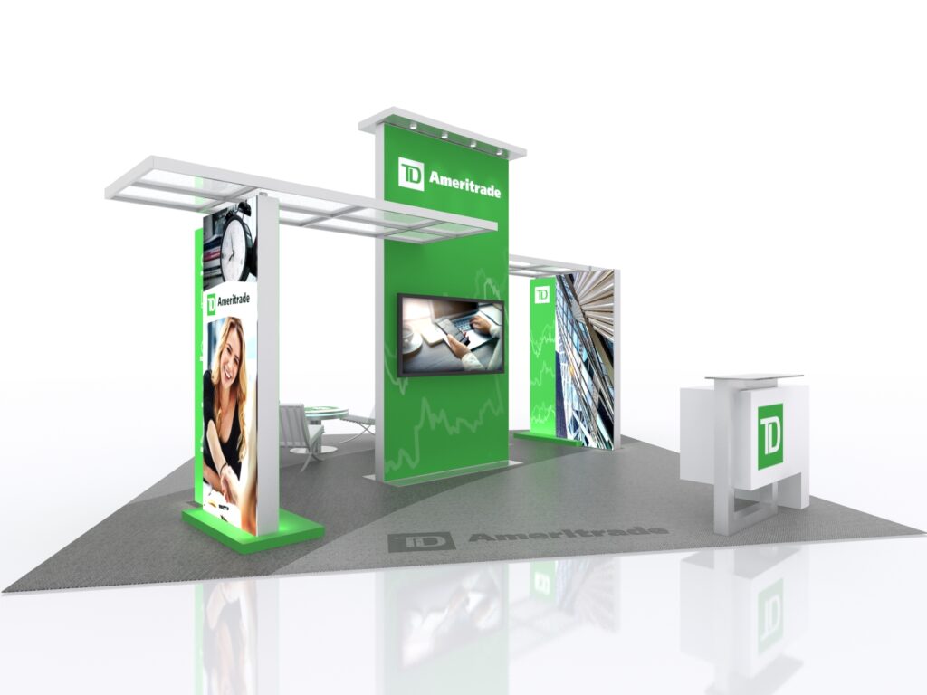 Island Exhibit