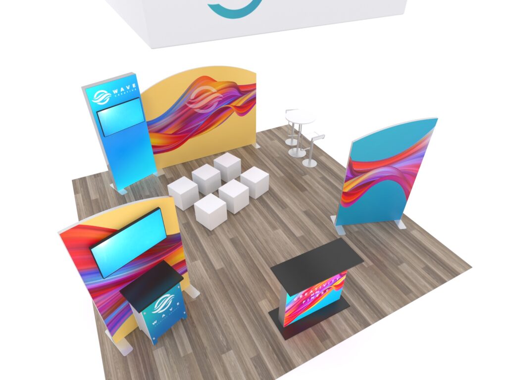 Island Exhibit