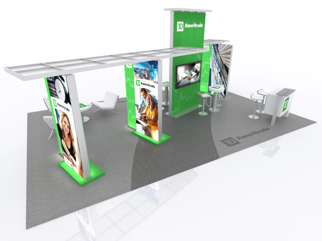 Island Exhibit
