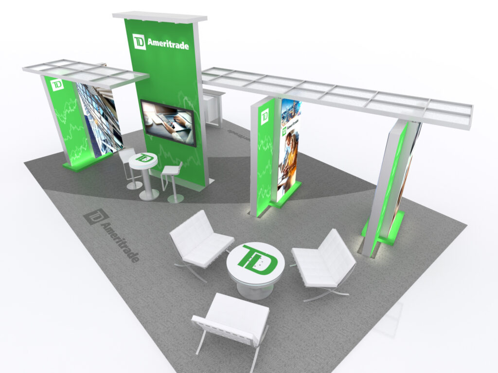 Island Exhibit