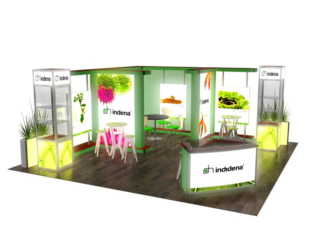 Island Exhibit