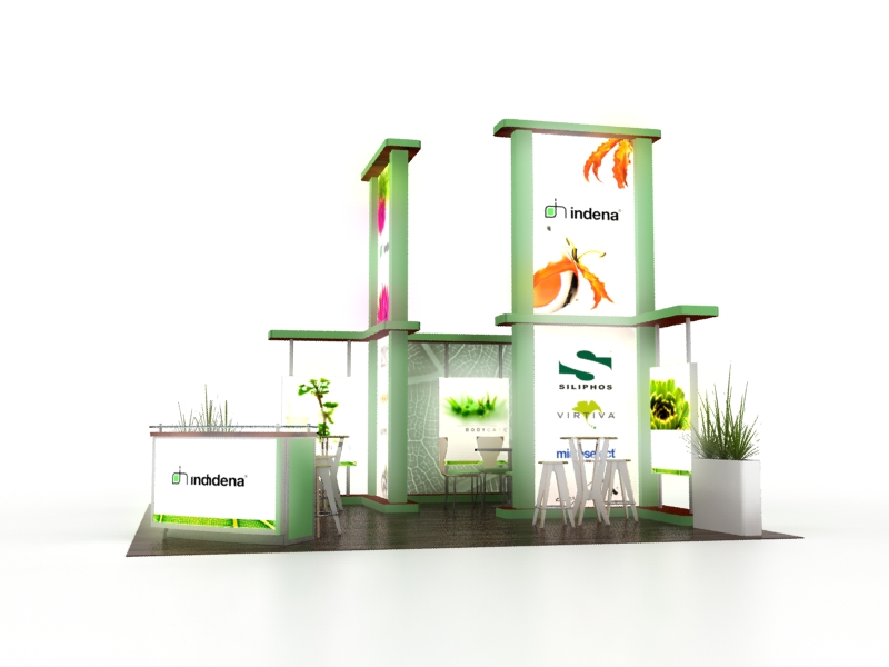 Island Exhibit
