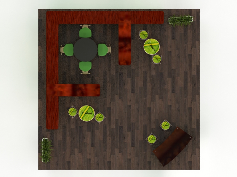 Island Exhibit