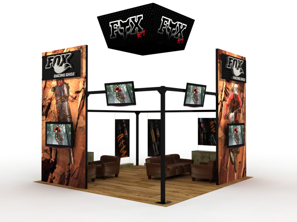 Island Exhibit
