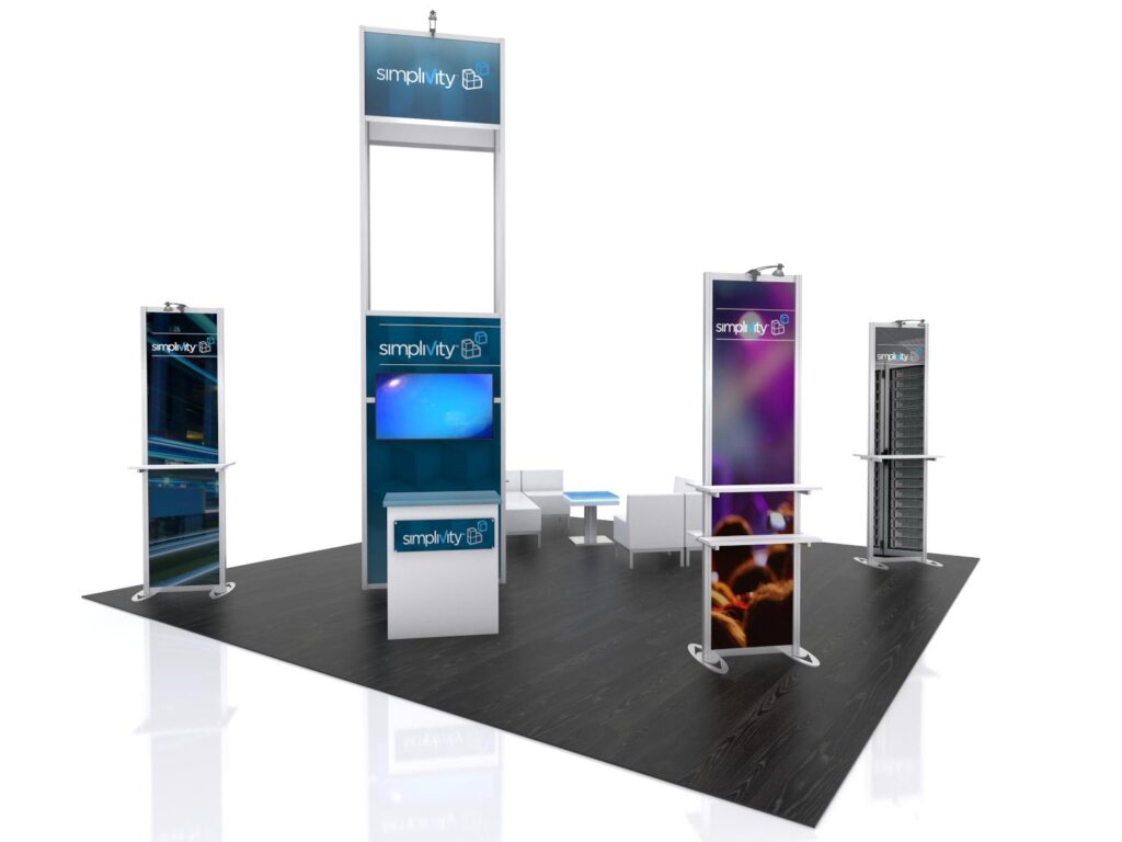 Island Exhibit
