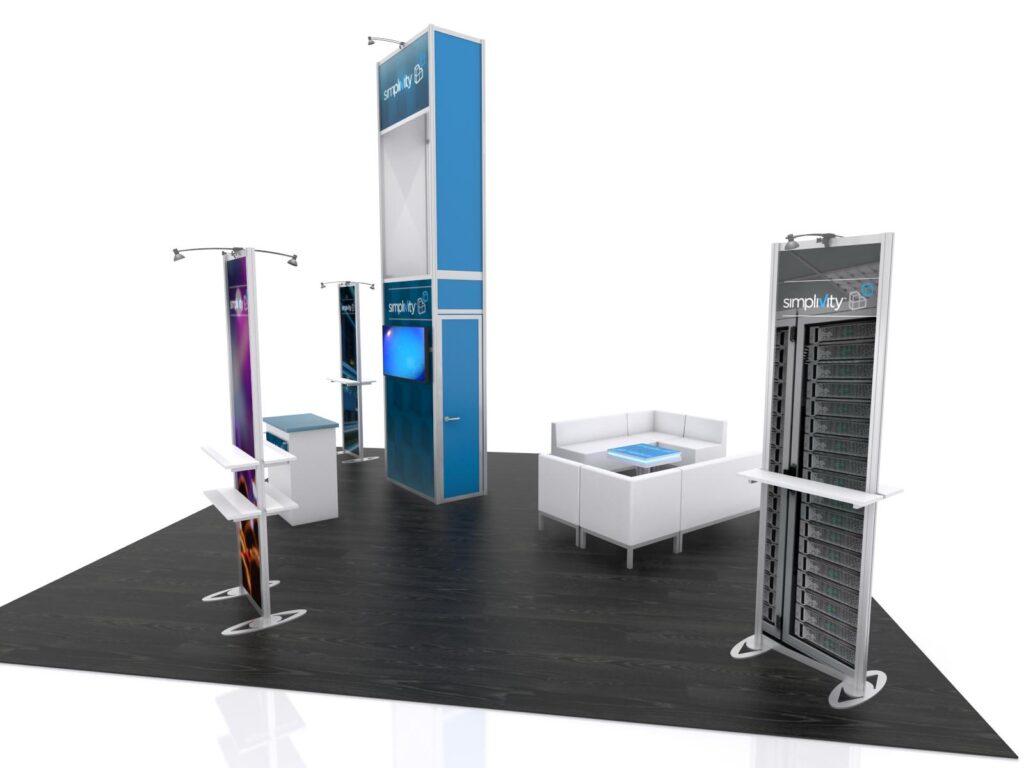 Island Exhibit