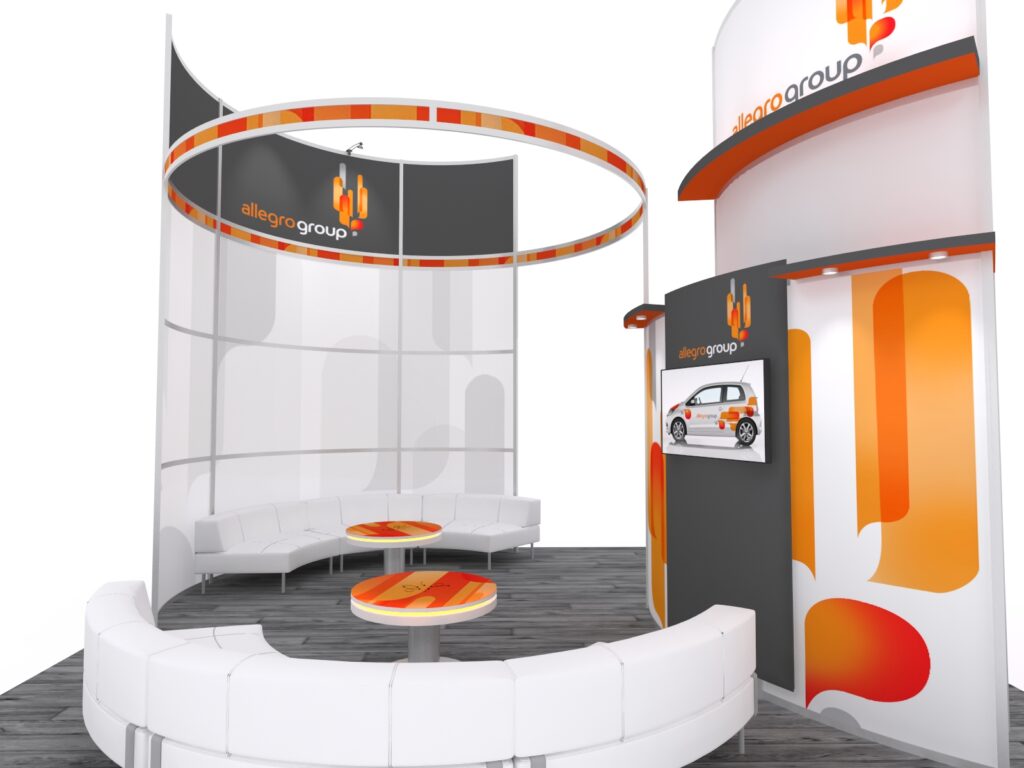 Island Exhibit