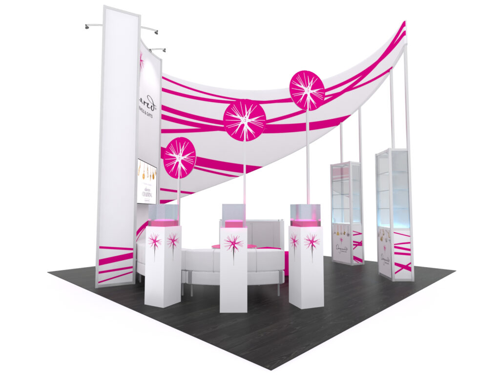Island Exhibit