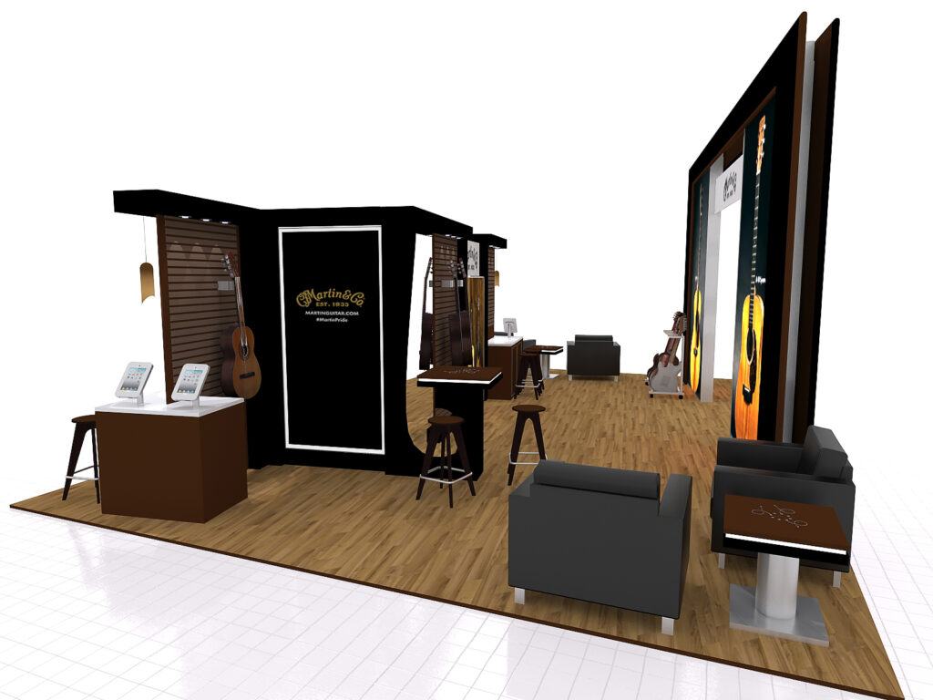 Island Exhibit