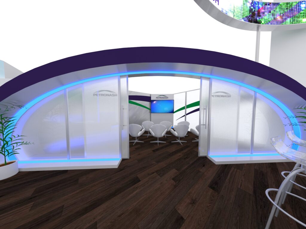 Custom Island