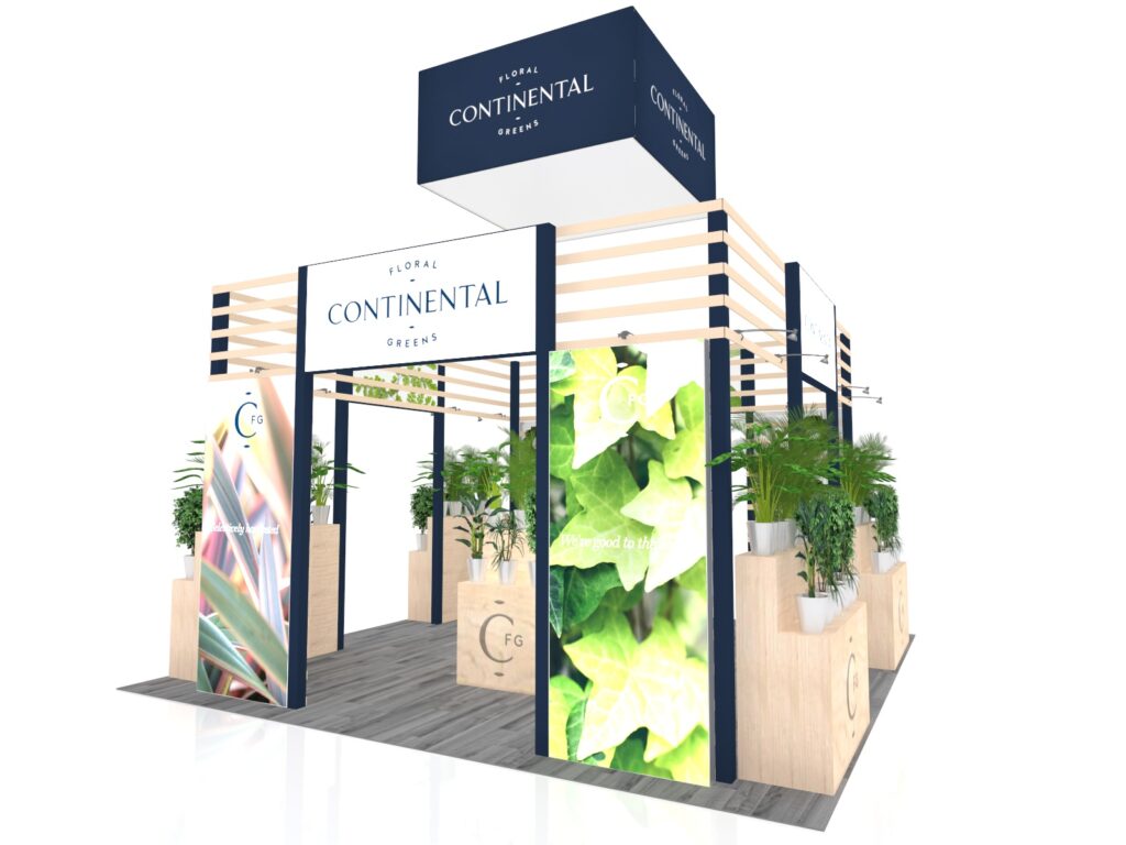 Island Exhibit