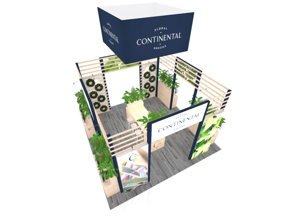 Island Exhibit