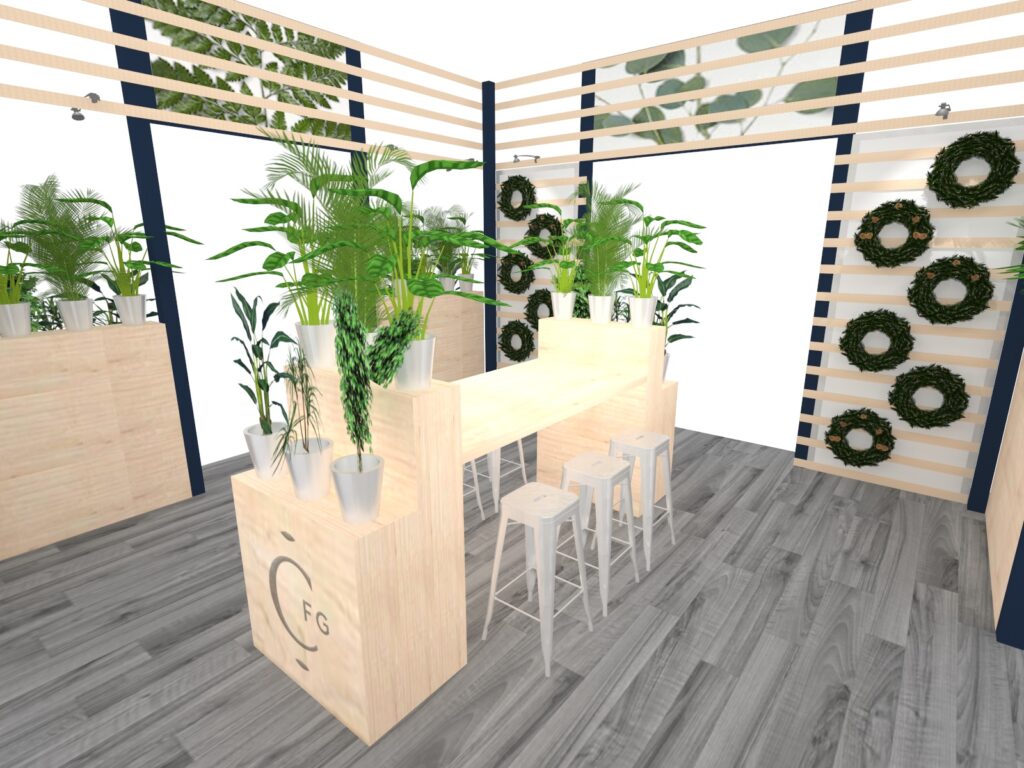 Island Exhibit
