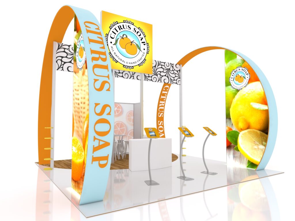 Island Exhibit
