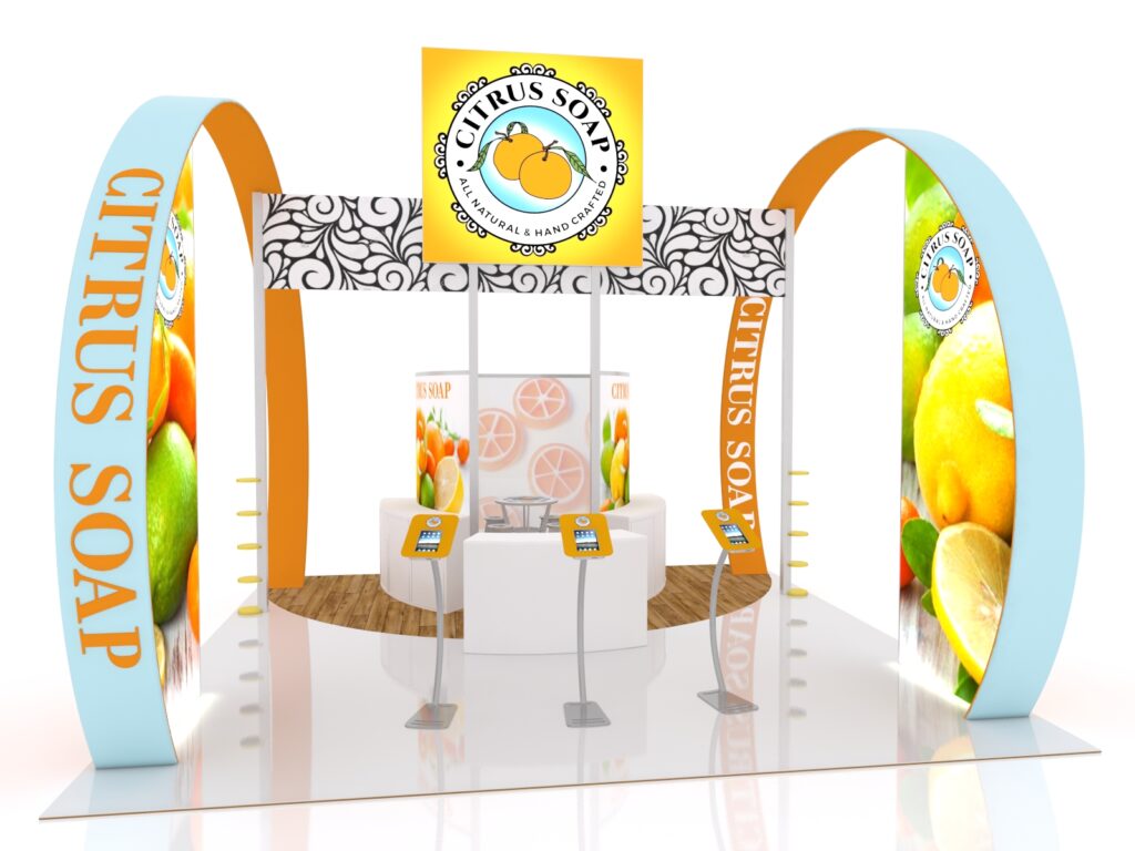 Island Exhibit