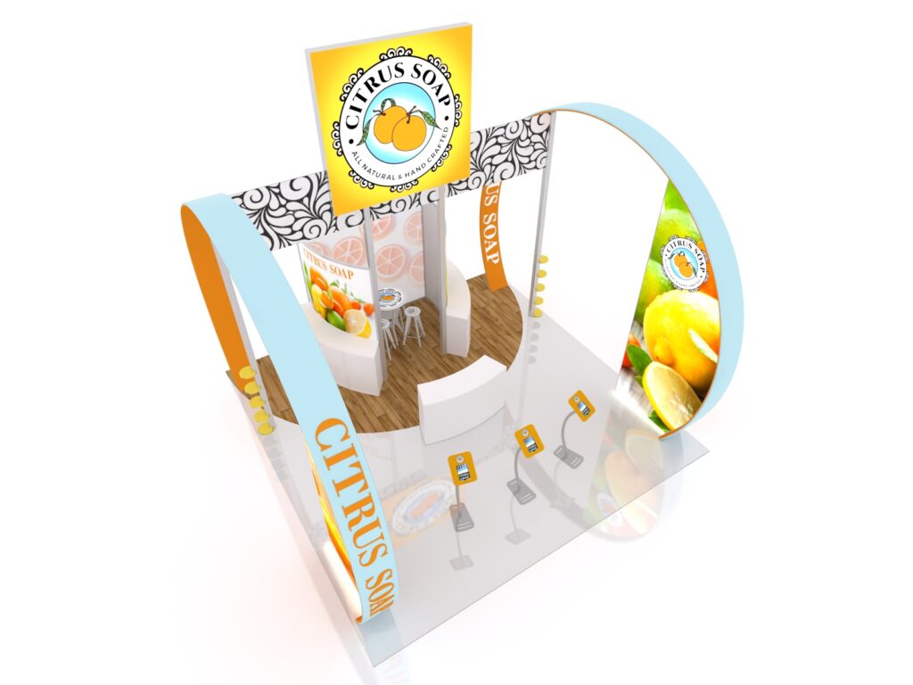 Island Exhibit