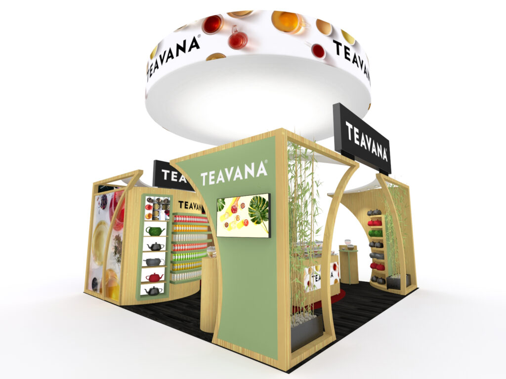 Island Exhibit