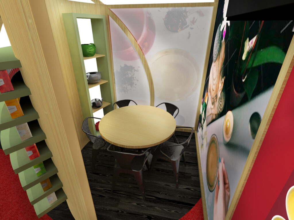 Island Exhibit