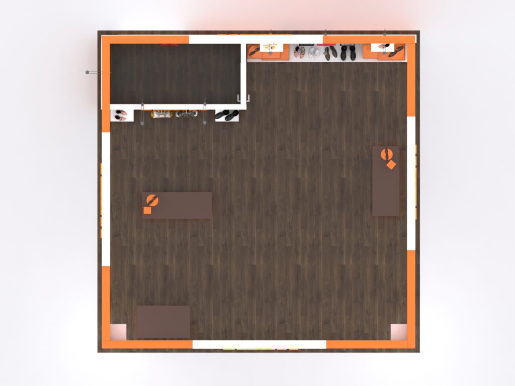 Custom Island