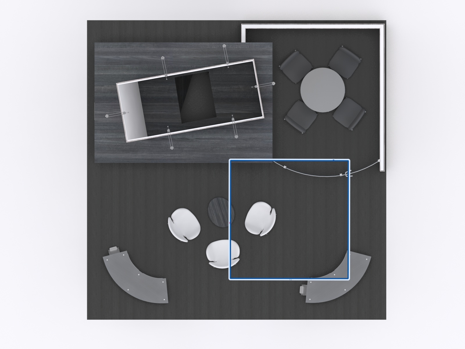 Custom Island Exhibit - Image 6