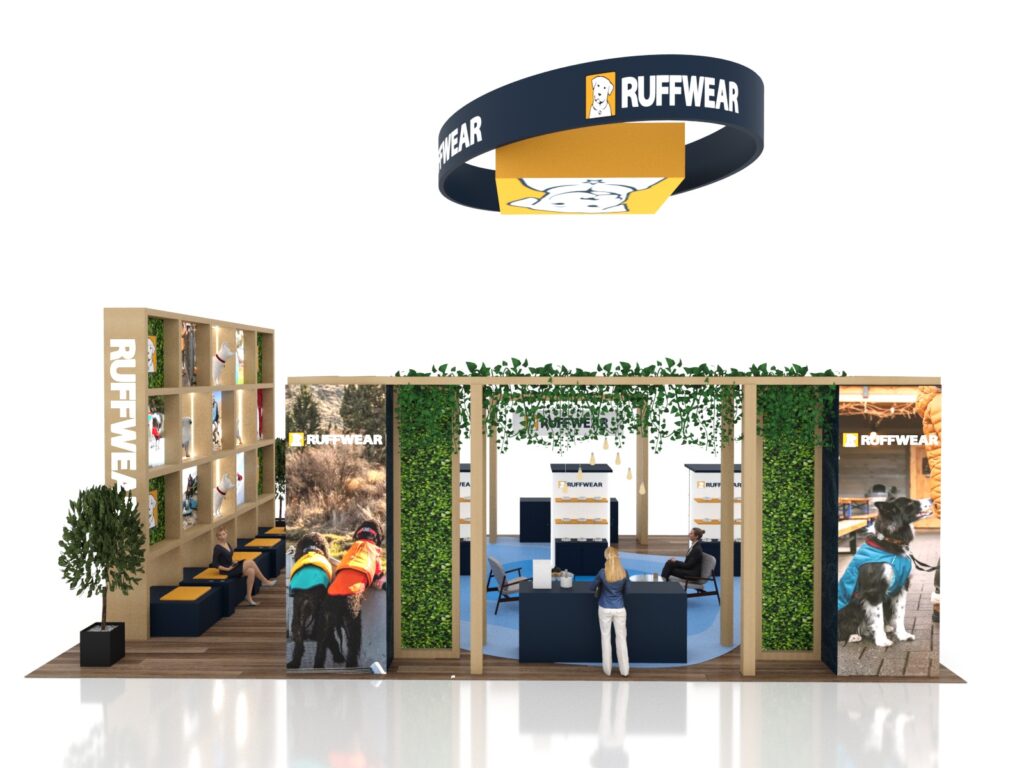 Island Exhibit