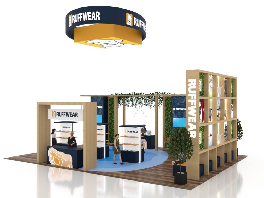 Island Exhibit