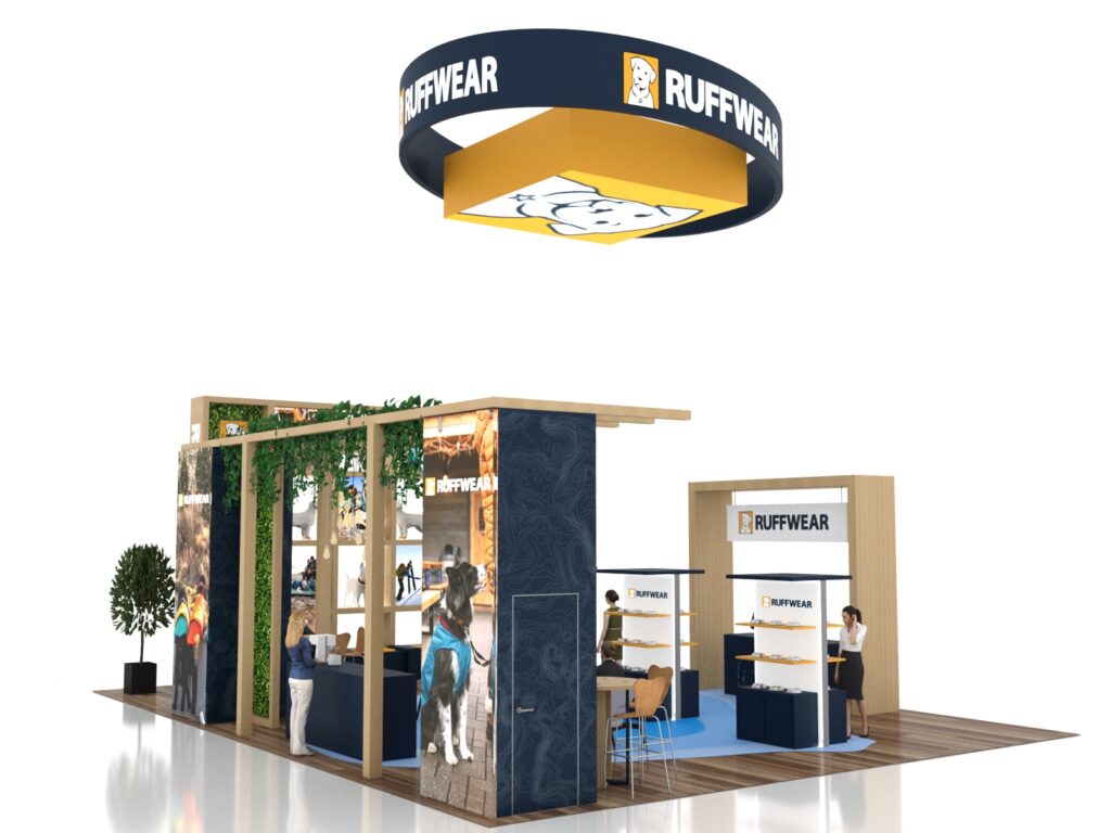 Island Exhibit