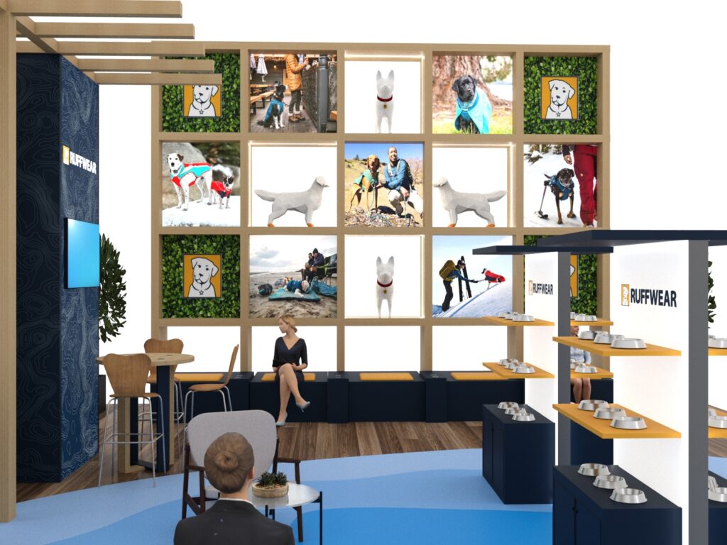 Island Exhibit