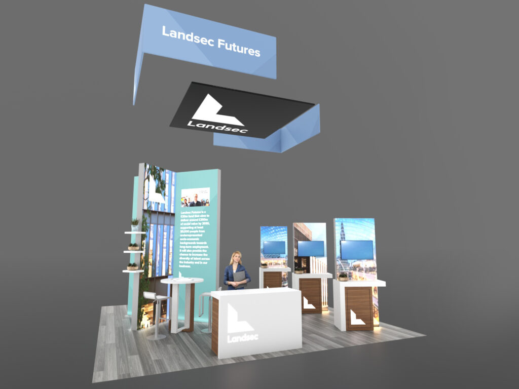 Island Exhibit