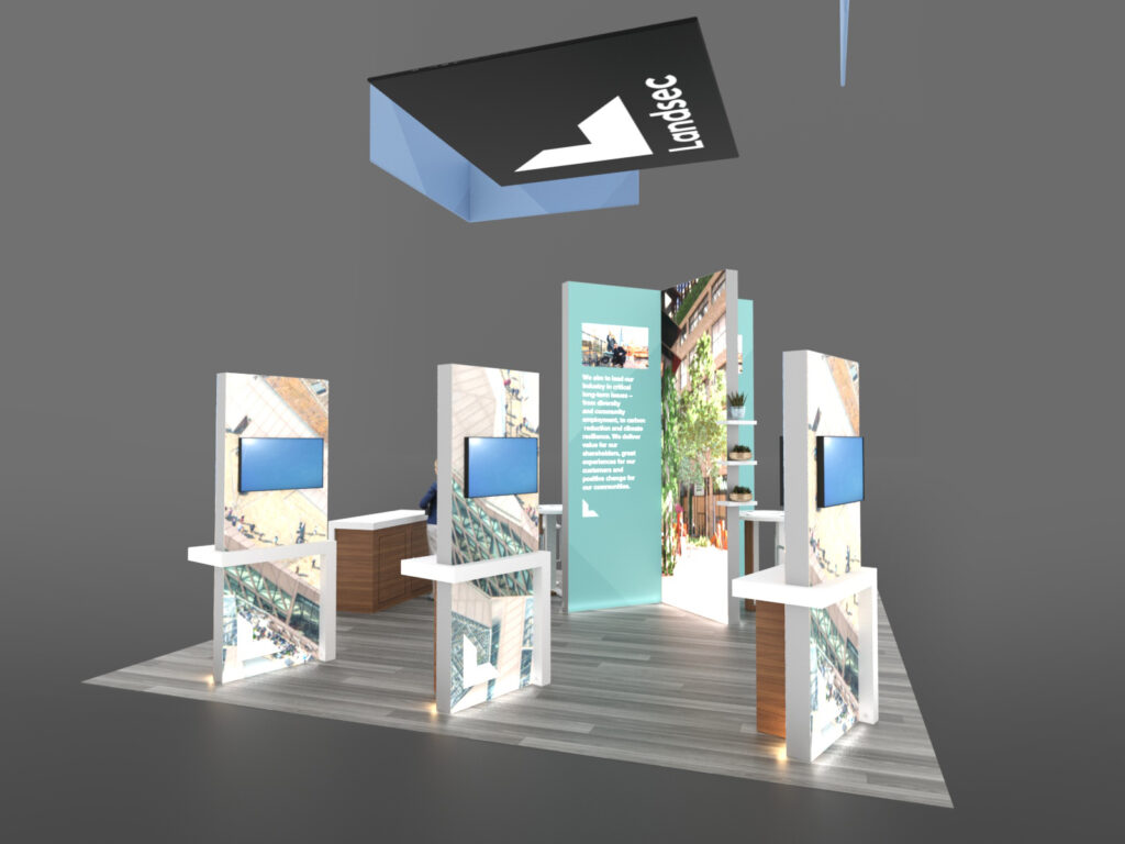 Island Exhibit
