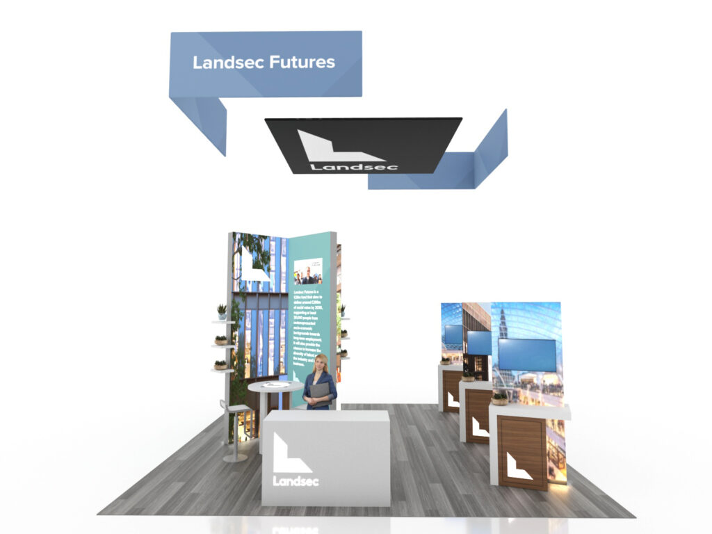Island Exhibit