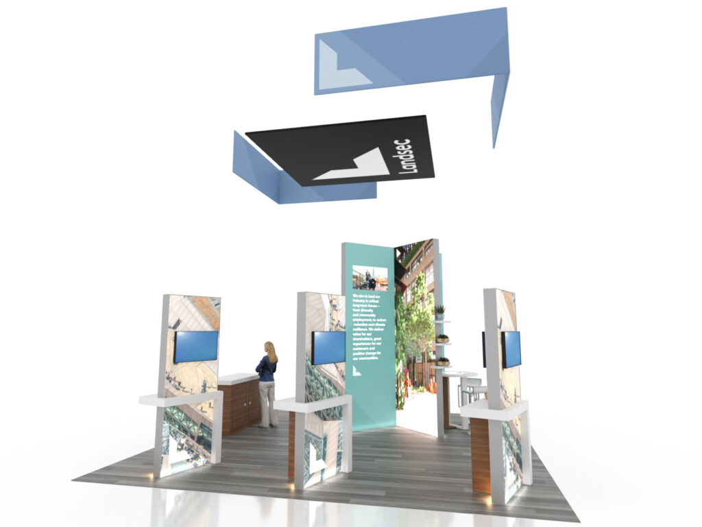 Island Exhibit