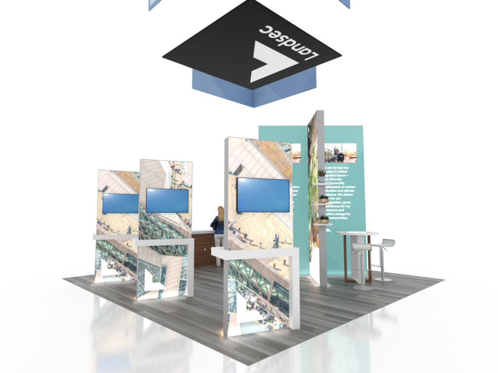 Island Exhibit
