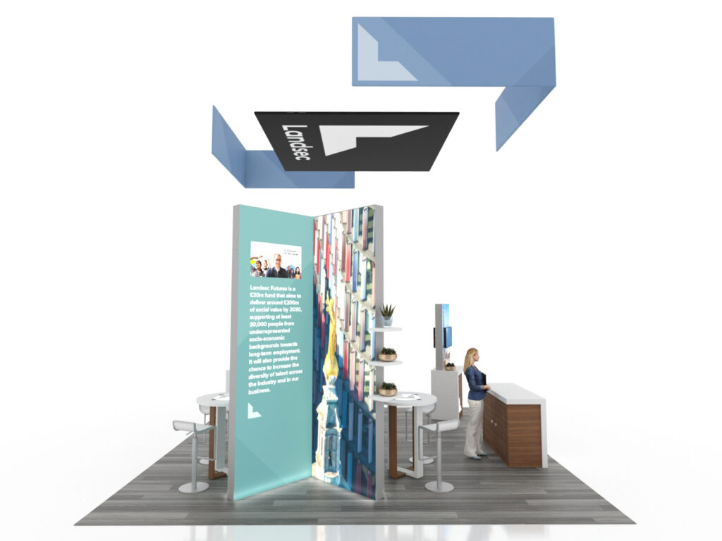 Island Exhibit